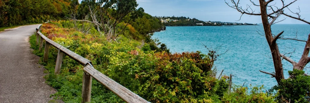 Bermuda Railway Trail