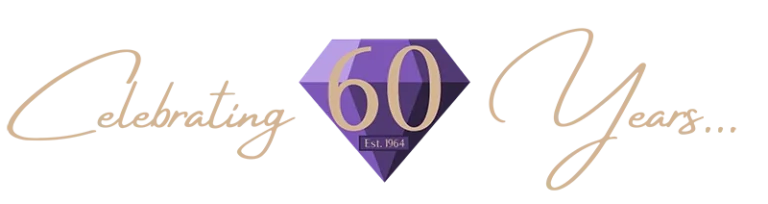 Celebrating 60 Logo