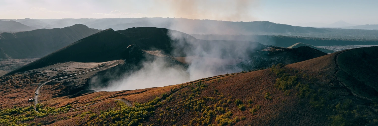 Masaya Volcano